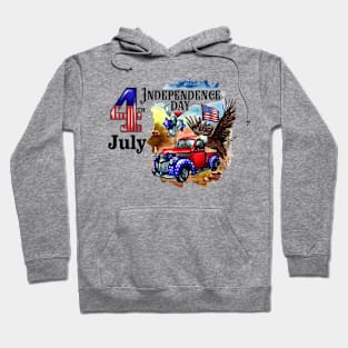 independence day Hoodie